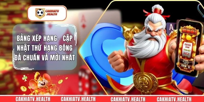Bảng Xếp Hạng